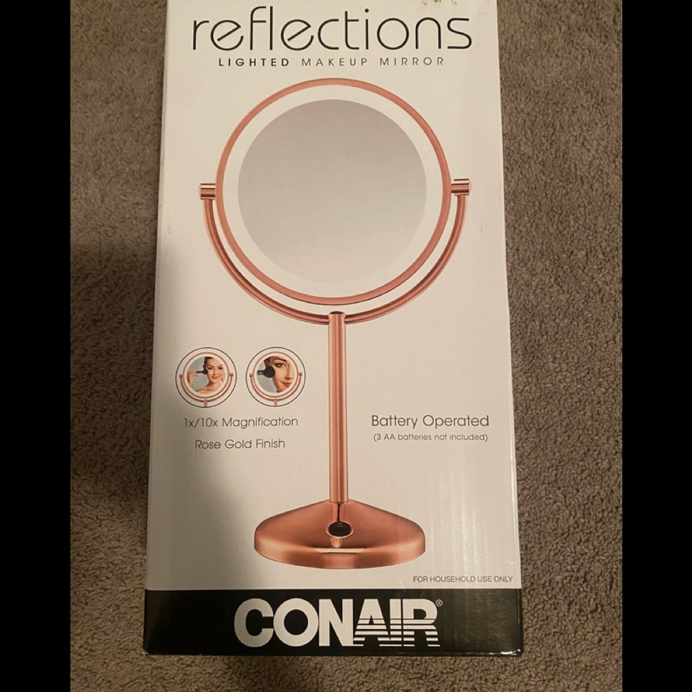 Lighted Mirror